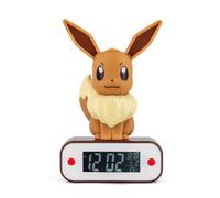 Teknofun - Pokemon Eevee Light Up Alarm Clock - 811370