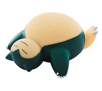 Teknofun Pokémon - Lámpara LED, diseño Snorlax (25 cm) Color Verde