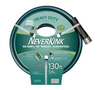 Teknor Apex 100519523 Neverkink 8615-130, carrete de manguera resistente para jard n, 5/8 pulgadas por 130 pies