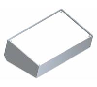 Teko Caja Atril 363.8 De plástico Azul, Gris, Plata (A x B x C x D x E) 215 x 130 x 65 x 75 x 46 mm 1 pc(s)
