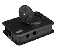 Teko raspberry pi® carcasa con módulo de cámara negro tek de cam3.9