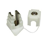 Tekox hps - Regleta conexión hps 12 polos 2x16mm2 poliamida