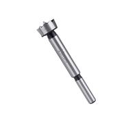 Tekrill Juego de brocas Forstner de 3/4’’ (19 mm), cortador de madera de acero al carbono con múltiples dientes para madera dura, plástico y contrachapado, vástago redondo TS/KKQ-05