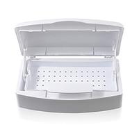 TEKSHOPPING Esterilizador Germicida Inmersión para Esterilización Bacterias Frías para Instrumentos Onicotecnica Médicos Uñas Manicura Pedicura