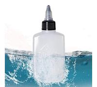 Teksome Aceite Oliva, Recipiente condimentos líquidos Sellado Superior Giratorio 100 ml, Botella condimentos a Prueba Fugas para condimentar Aceite, Ketchup, cocinar