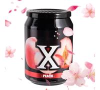 Teksome Ambientador para coche, puede dar forma al perfume del coche, removedor de olores de coche, de larga duración, eliminador de olores para automóvil o hogar