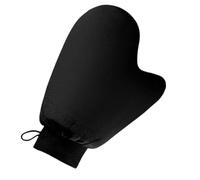 Teksome Aplicador de bronceado falso, guante de aplicación de bronceado, Manopla aplicadora de bronceado, Mit de cobertura de bronceado reutilizable, incluso falso, para mousse, producto para el