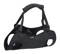Teksome Arnés de elevación para perros para escaleras, cabestrillo de soporte para pasear perros - Eslinga de recuperación para perros,Mango grueso, cinturón de asistencia para perros grandes, chaleco
