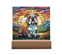 Teksome Atrapasueños con Recuerdos de Perros, Atrapasoles de simpatía por Perros | Adorno de atrapasueños para Perros Hecho a Mano | Atrapasueños para Mascotas, decoración Conmemorativa Hecha a Mano,