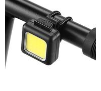 Teksome Bicicleta - Luces Ciclismo,Luz Trasera PX5 Resistente al Agua, batería Larga duración, Ajuste 3 Marchas para Bicicleta, Ciclo, MTB