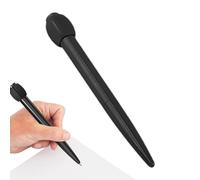 Teksome Bolígrafos giratorios, bolígrafos giratorios para la toma de decisiones de respuestas, bolígrafo giratorio portátil para el hogar, escuela, clase