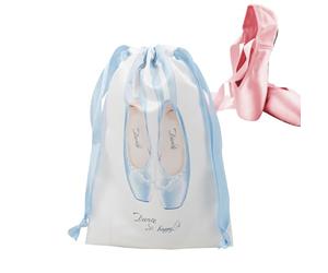 Teksome Bolsa para Zapatos | Funda De Cordón para Zapatos De Baile,Organizador Ligero de Satén con Protección contra Polvo para Viaje Gimnasio Tras Bambalinas
