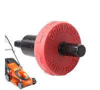 Teksome Broca De Arranque Para Motores Eléctricos | Adaptador Para Arrancador De Cortacésped - Herramientas para Motores Pequeños de Reparación Doméstica y Proyectos de Construcción