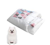 Teksome Cama Tipo Saco para Gatos, Cama madriguera para Gatos,Bolsa De Gato con Almohada | Cama Tipo Saco para Gatos Antideslizante, Lavable a máquina, cómoda, cálida y Duradera, para Cachorros
