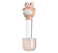 Teksome Chupete de jeringa para medicina de bebé para alimentación oral | Bebedero Dispensador con Chupete para Líquido | Dispensador de medicamentos para bebés Alimentador de jeringa para bebés para