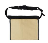 Teksome cinturón Trabajo | Cintura Lona Gruesa - Accesorios ingeniería Trabajo para Destornilladores, alicates, Reglas, Ingenieros