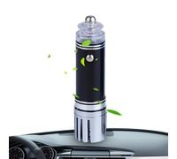 Teksome Desodorante para coche, eliminador de olores de coche, purificadores de aire iónicos, desodorante potente, accesorios de coche, neutraliza los humos, adecuado para hombres y mujeres