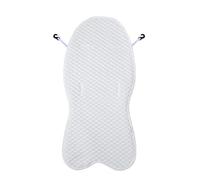 Teksome Enfriador de asiento de coche para niños, cojín de asiento más fresco para días calurosos | Alfombrilla enfriadora transpirable para cochecito de bebé para niños de 0 a 1 año, protectores de