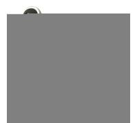 Teksome Estante para Cámaras | Estante Muy Pequeño De Pared,Soporte para Cámara De Seguridad,para Exhibición Flotante En Ventana Apartamento Inquilino Dormitorio Residencia Baño