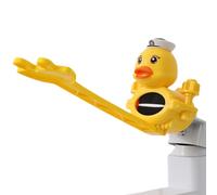 Teksome Extensor de caño para grifos para niños,Extensor de grifo para niños pequeños | Extensor de mango de grifo para lavado de ma - Extensión para grifo de exterior, extensor de grifo