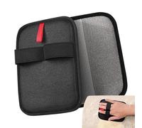 Teksome Guantes Para Limpiar Perros | Eliminador De Reutilizable 2 Piezas Para Gatos,Herramienta Para Desenredar Nudos En Aseo Diario De Cola Y Cara Para Familiares Y Amigos