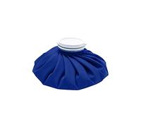 Teksome Hielo rellenable, Bolsas Hielo Transpirables para Rodillas poliéster y algodón, Agua Caliente para Enfriar la Fiebre con una Gran Cubierta Apertura para Ejercicio