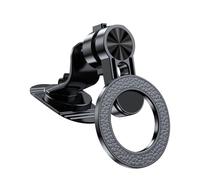 Teksome Imán de teléfono para coche, soporte móvil de navegación móvil, soporte para teléfono, para vehículo, SUV, camión, tractor, remolque, automotriz