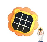 Teksome Juegos de Mano para niños, Puzzlea Manual,Rompecabezas electrónicos portátiles para niños | Teasers de Cerebro, Juegos de Mesa de Viaje interactivos, Actividades educativas de Viaje por