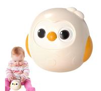 Teksome Juguete Wobbler para niños, máquina relajante de educación temprana,Juguete de desarrollo Juguete Wobbler | Juguetes de desarrollo temprano Función de sonajero para niños y niñas de 0 a