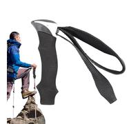 Teksome Mango de Agarre para bastón de esquí - Agarre ergonómico y cómodo de Espuma EVA para bastón de Trekking | Suministros de Camping para Picnic, montañismo, esquí, Senderismo, Camping