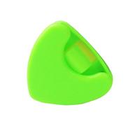 Teksome Organizador de púas de Guitarra, Estuche para púas de Guitarra | Estuche de Almacenamiento Adhesivo Multiusos - Organizador de púas Reutilizable portátil, Caja de Almacenamiento para Ukelele,