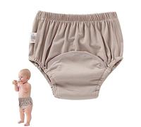 Teksome Pantalones de Entrenamiento para IR al baño para niño