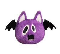 Teksome Peluche De Halloween con | Murciélago Araña Calabaza Muñeco Cálido De Vacaciones | Muñeco Blandito Infantil Y Adultos Guardería Juego Coche Sofá Salón