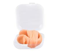 Teksome Pinzas Nasales para Natación,Pinza Nasal De Silicona Para Nadar | Diseño Ergonómico Para Entrenamiento De Estilo Libre, Espalda, Buceo Y Actividades Subacuáticas