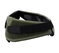 Teksome Protector de Cuello Airsoft - Chaleco táctico, Protectores de Cuello Gruesos, Almohadillas de protección para el Cuello,Cuello de Cuello Chaleco táctico Protectores de Cuello