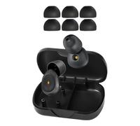 Teksome Protectores Auditivos,Tapones De Silicona Para El Sueño | Protectores Auditivos De Viaje - Para Dormir Roncar Viajar Avión Trabajo Concierto Festival Motocicleta Construcción Enfoque Profundo