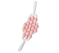 Teksome Rodillo Masajeador para Piernas,Masajeador Muscular | Duradero Herramienta Ajustable para Masaje de Muslos Pantorrillas Brazos Cuerpo Ejercicio Yoga