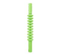 Teksome Rodillo muscular | Varilla masajeadora para mujer | Herramientas portátiles de masaje corporal, herramienta de palo masajeador de rodillo corporal para pantorrilla, piernas, glúteos, cuello