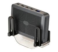 Teksome Soporte De Montaje En Pared para Router | Base Flotante Ajustable Sin Taladro | Soporte Mural Router WiFi,para TV Box Módem Cable Reproductores Multimedia Y Oficina En Casa