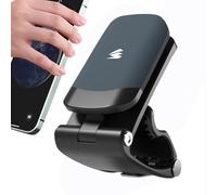 Teksome Soporte Magnético para Móvil Coche,Soporte para Teléfono Móvil con Rotación de 360 Grados - Sujetador para Teléfono para Automóvil | para Salpicadero De Coche Vehículo SUV Camión
