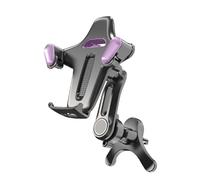 Teksome Soporte para teléfono de ventilación de coche - Soporte antideslizante en forma de Y - Soporte para teléfono de ventilación de coche | para familiares, amigos, hombres, mujeres, vehículo