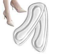 Teksome Taloneras para tacones,Inserciones para tacones para mujeres | Protectores de talón antidesgaste para zapatos | Protectores de talón, almohadillas para zapatos de mujer, diseño de almohadilla