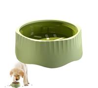 Teksome Tazones de alimentación lenta para gatos, cuenco de laberinto de alimentación lenta para perros | Suministros para mascotas, comida para mascotas, comida para mascotas para perros pequeños,