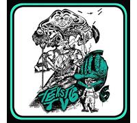 Teksti-TV666 - Aidattu Tulevaisuus (VINYL) [Vinilo]