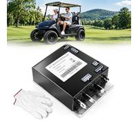 Tektall 73326-G02 Controlador de motor para carrito de golf EZGO TXT 2000-2009, 36V, 350A PDS, acelerador ITS, sustituye a 73326-G03, 73326-G04, 73326-G05, 73326-G06, 73326-G06, 733226-G06, 73322 6