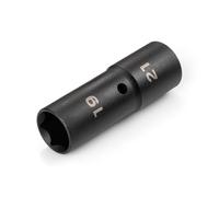 TEKTON 1/2 Inch Drive 19 x 21 mm Thin Wall Impacto Flip Socket | SIF21921