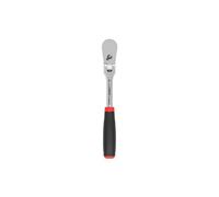 TEKTON 1/2 Inch Drive x 10-1/2 Inch Flex Head Comfort Grip Ratchet | SRH22210
