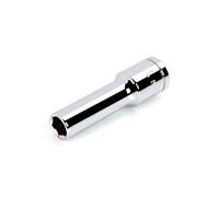 TEKTON 1/2 Inch Drive x 11 mm Deep 6-Point Socket | SHD23111