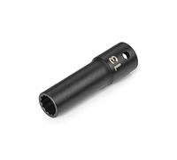 TEKTON 1/2 Inch Drive x 13 mm Deep 12-Point Impact Socket | SID23313