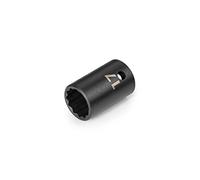 TEKTON 1/2 Inch Drive x 17 mm 12-Point Impact Socket | SID22317